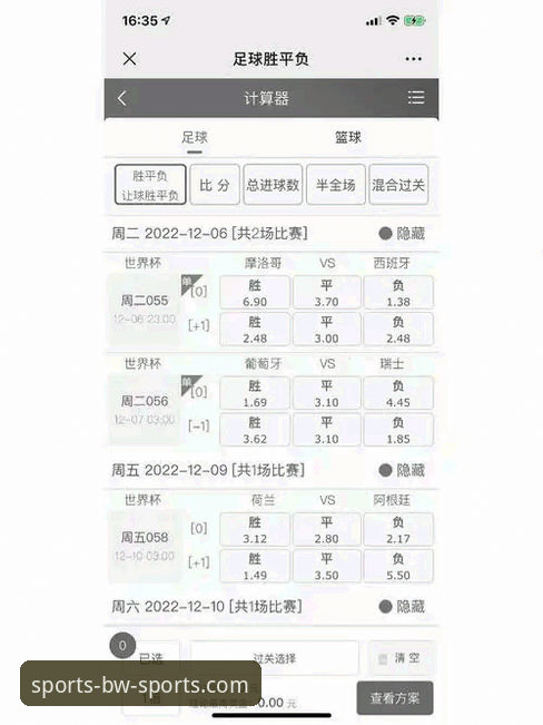 宝威体育竞彩赔率 深度揭秘:宝威体育竞彩赔率分析背后的技术逻辑